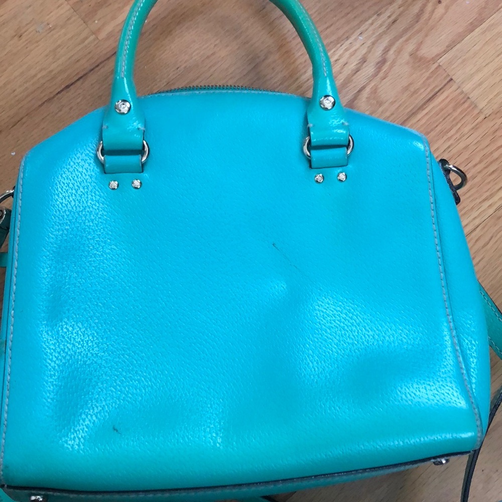 Kate Spade top handle/crossbody tote - Picture 10 of 11